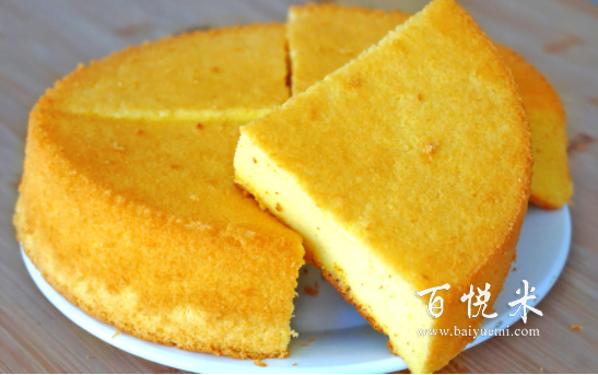 戚風(fēng)蛋糕，烘焙愛好者必做的甜點(diǎn)，做好這些細(xì)節(jié)很重要